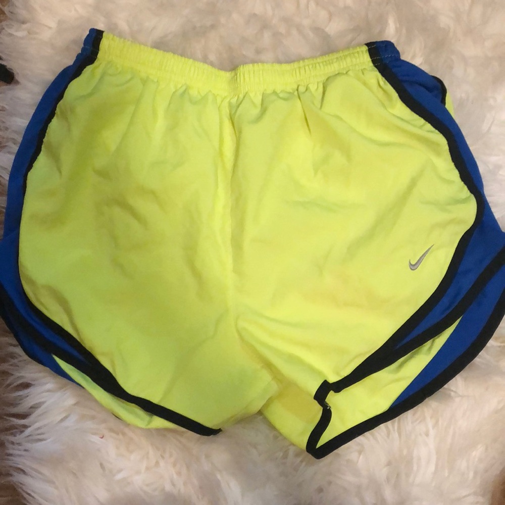 Athletic shorts